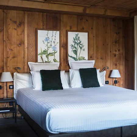เลอ อาโม อัลแบร์ที่ 1 Hotel Chamonix ภายนอก รูปภาพ