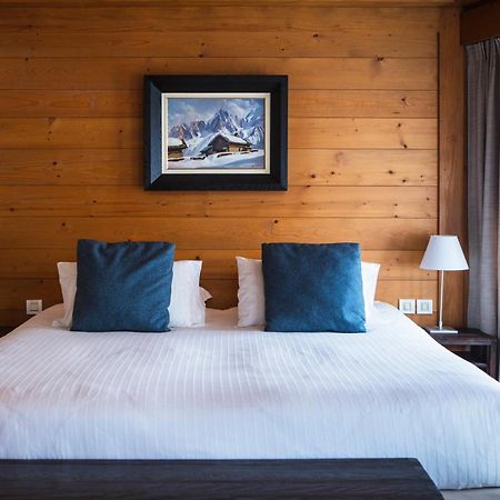 เลอ อาโม อัลแบร์ที่ 1 Hotel Chamonix ภายนอก รูปภาพ