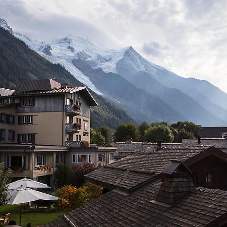 เลอ อาโม อัลแบร์ที่ 1 Hotel Chamonix ภายนอก รูปภาพ