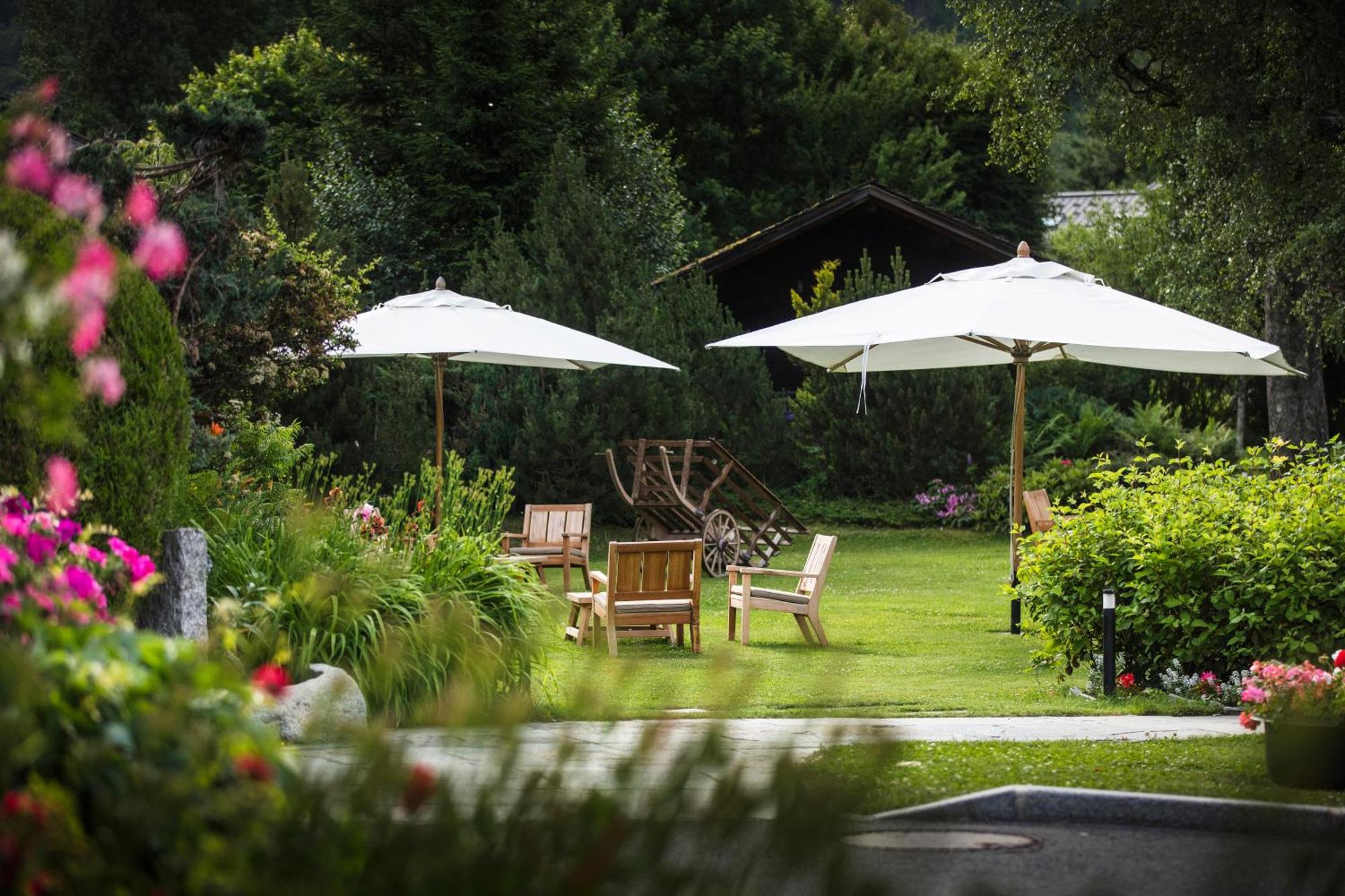 เลอ อาโม อัลแบร์ที่ 1 Hotel Chamonix ภายนอก รูปภาพ