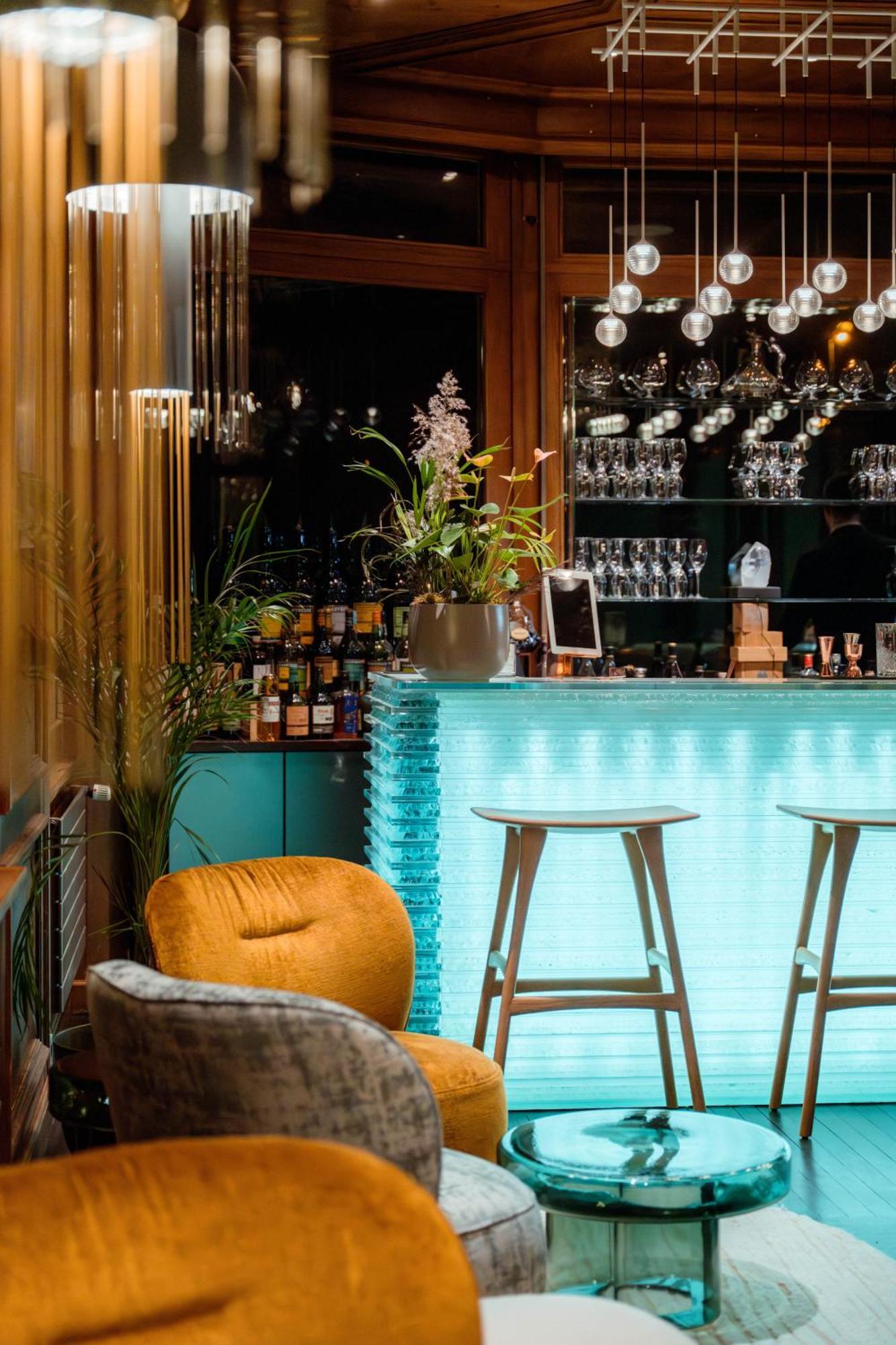 เลอ อาโม อัลแบร์ที่ 1 Hotel Chamonix ภายนอก รูปภาพ