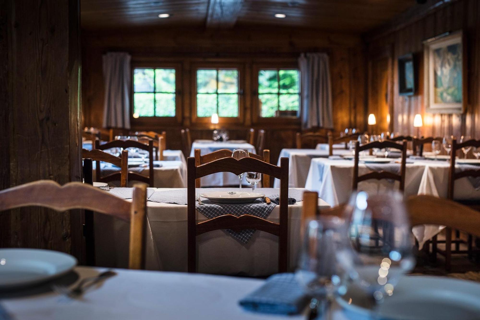 เลอ อาโม อัลแบร์ที่ 1 Hotel Chamonix ภายนอก รูปภาพ