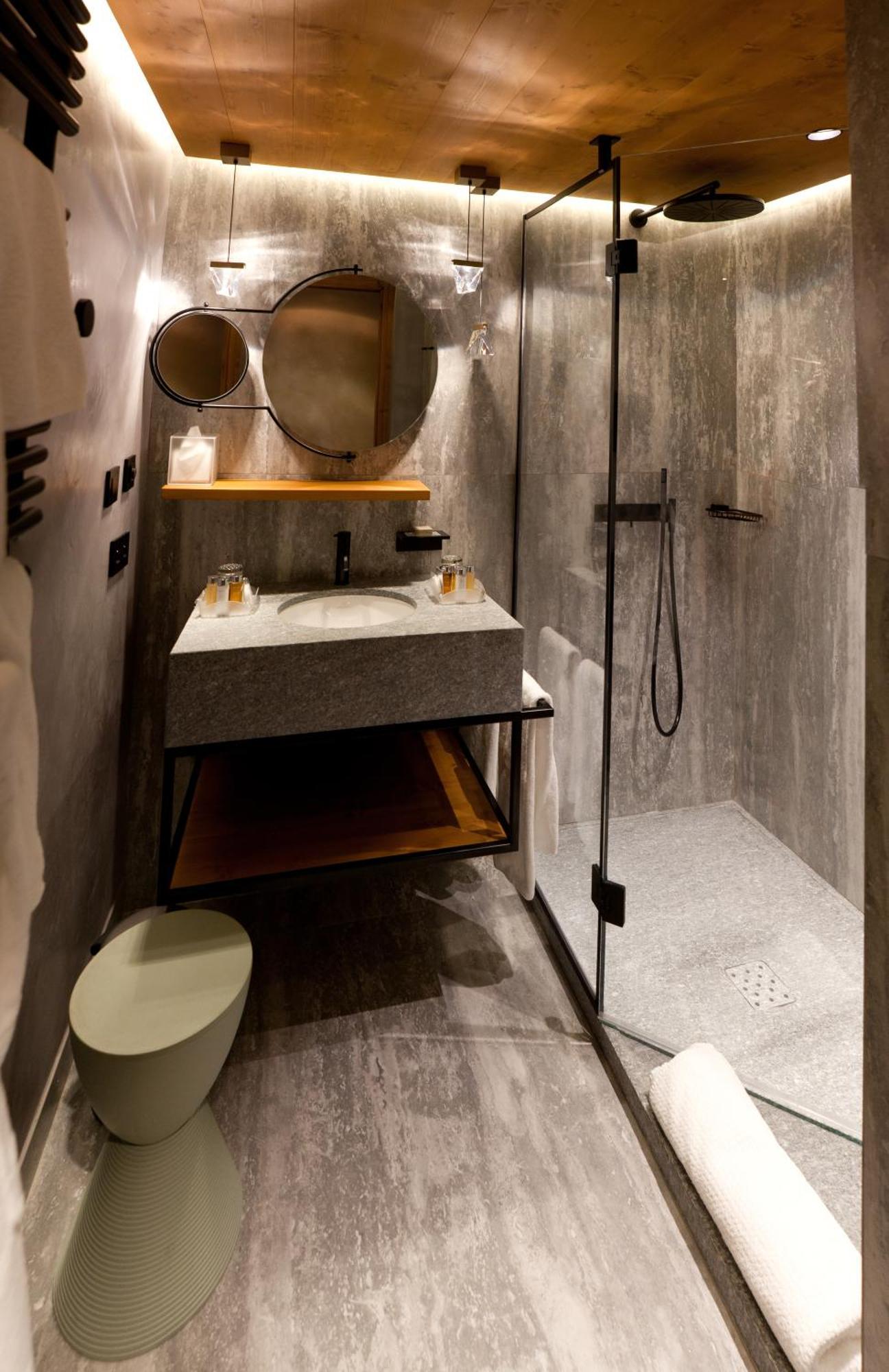 เลอ อาโม อัลแบร์ที่ 1 Hotel Chamonix ภายนอก รูปภาพ