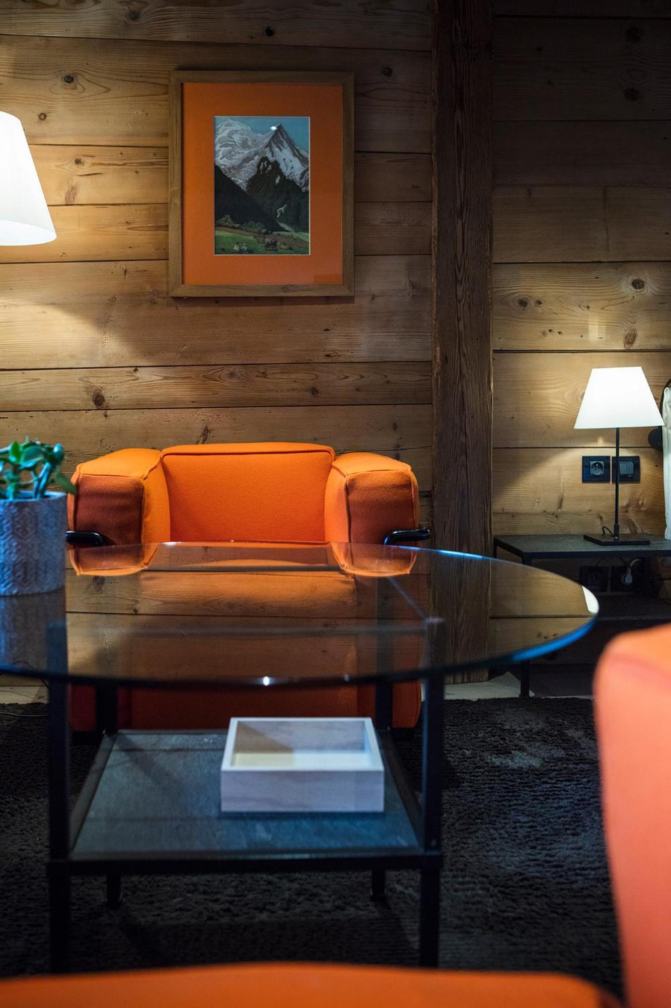 เลอ อาโม อัลแบร์ที่ 1 Hotel Chamonix ภายนอก รูปภาพ
