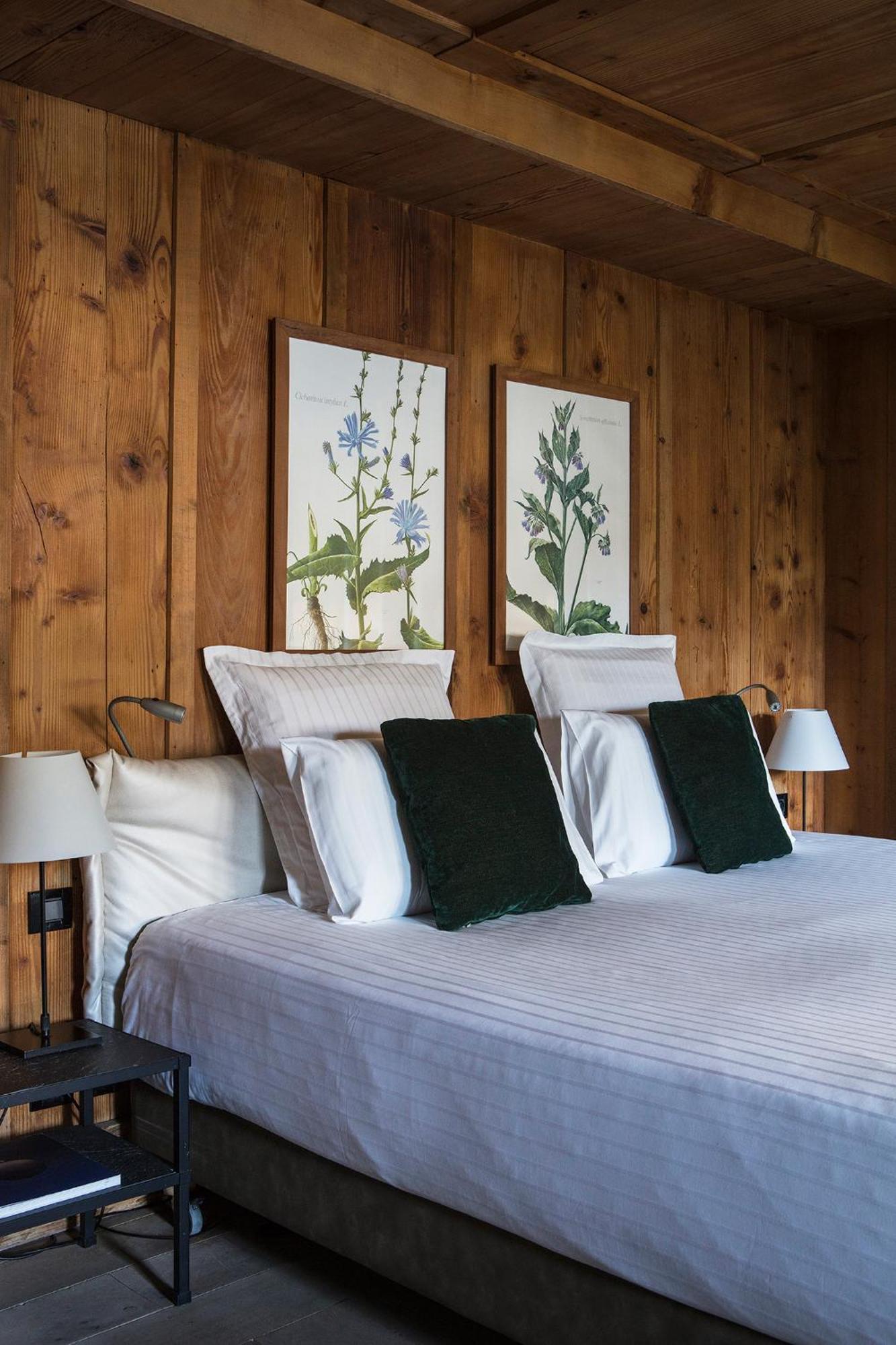 เลอ อาโม อัลแบร์ที่ 1 Hotel Chamonix ภายนอก รูปภาพ