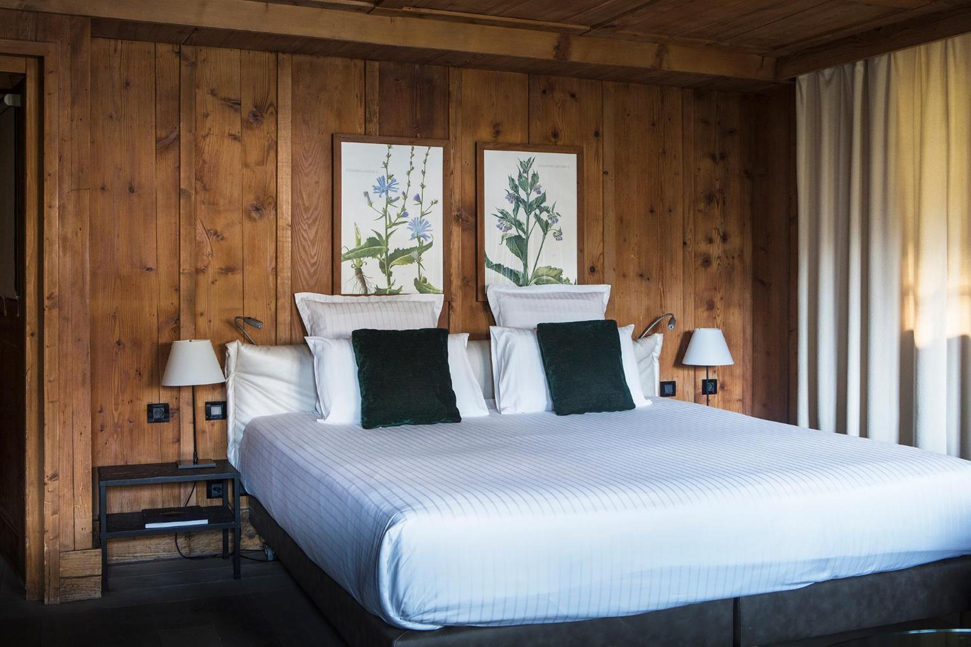 เลอ อาโม อัลแบร์ที่ 1 Hotel Chamonix ภายนอก รูปภาพ