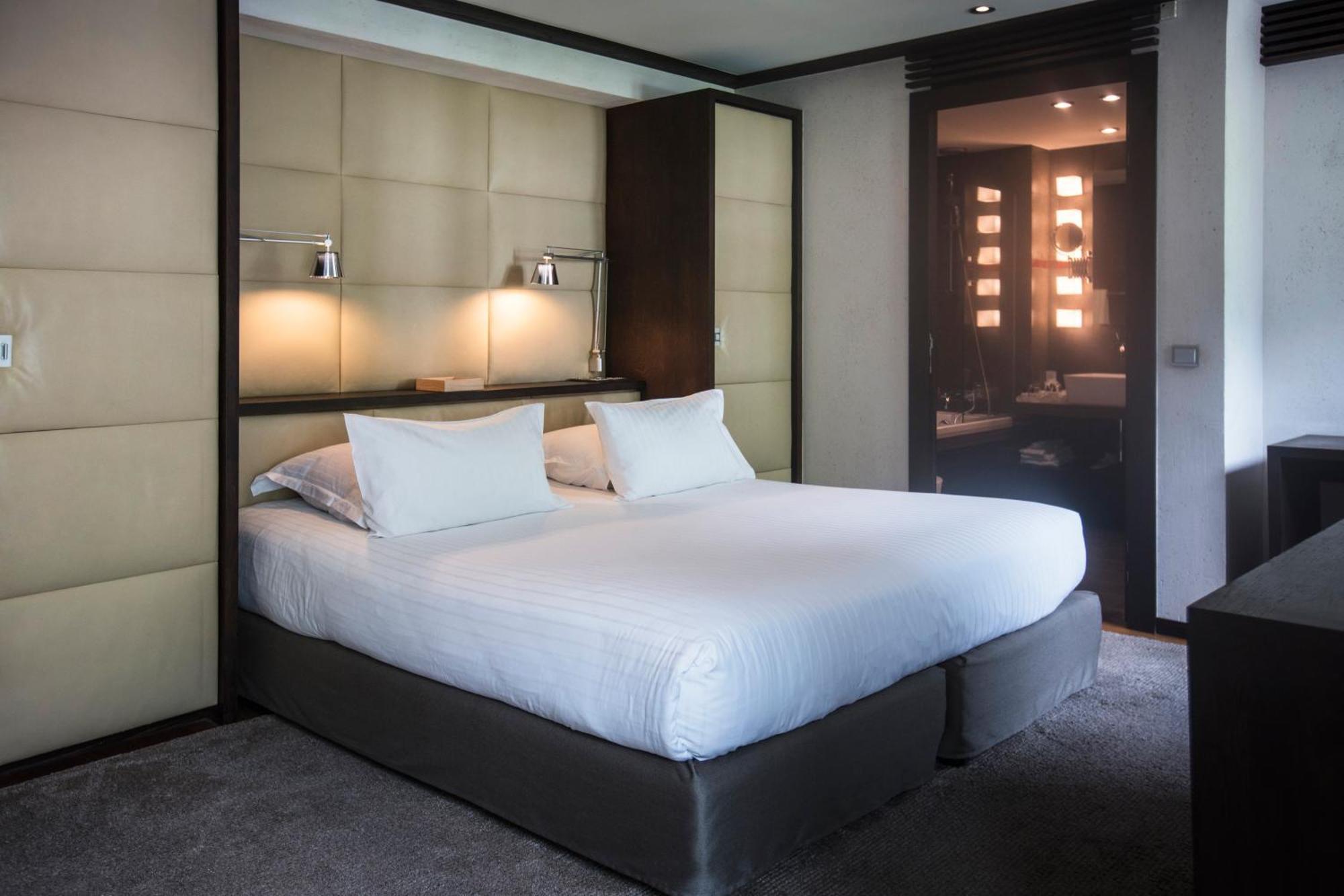 เลอ อาโม อัลแบร์ที่ 1 Hotel Chamonix ภายนอก รูปภาพ