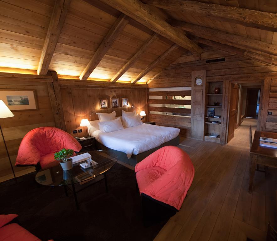เลอ อาโม อัลแบร์ที่ 1 Hotel Chamonix ภายนอก รูปภาพ