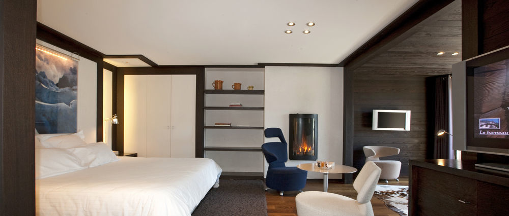 เลอ อาโม อัลแบร์ที่ 1 Hotel Chamonix ภายนอก รูปภาพ