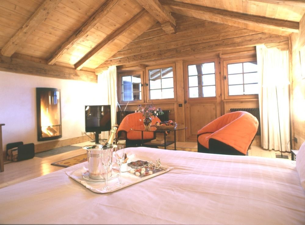 เลอ อาโม อัลแบร์ที่ 1 Hotel Chamonix ภายนอก รูปภาพ