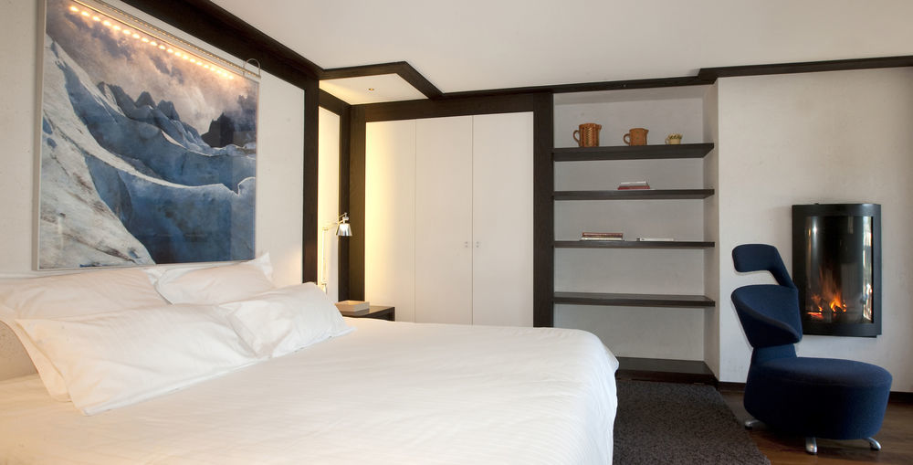 เลอ อาโม อัลแบร์ที่ 1 Hotel Chamonix ภายนอก รูปภาพ