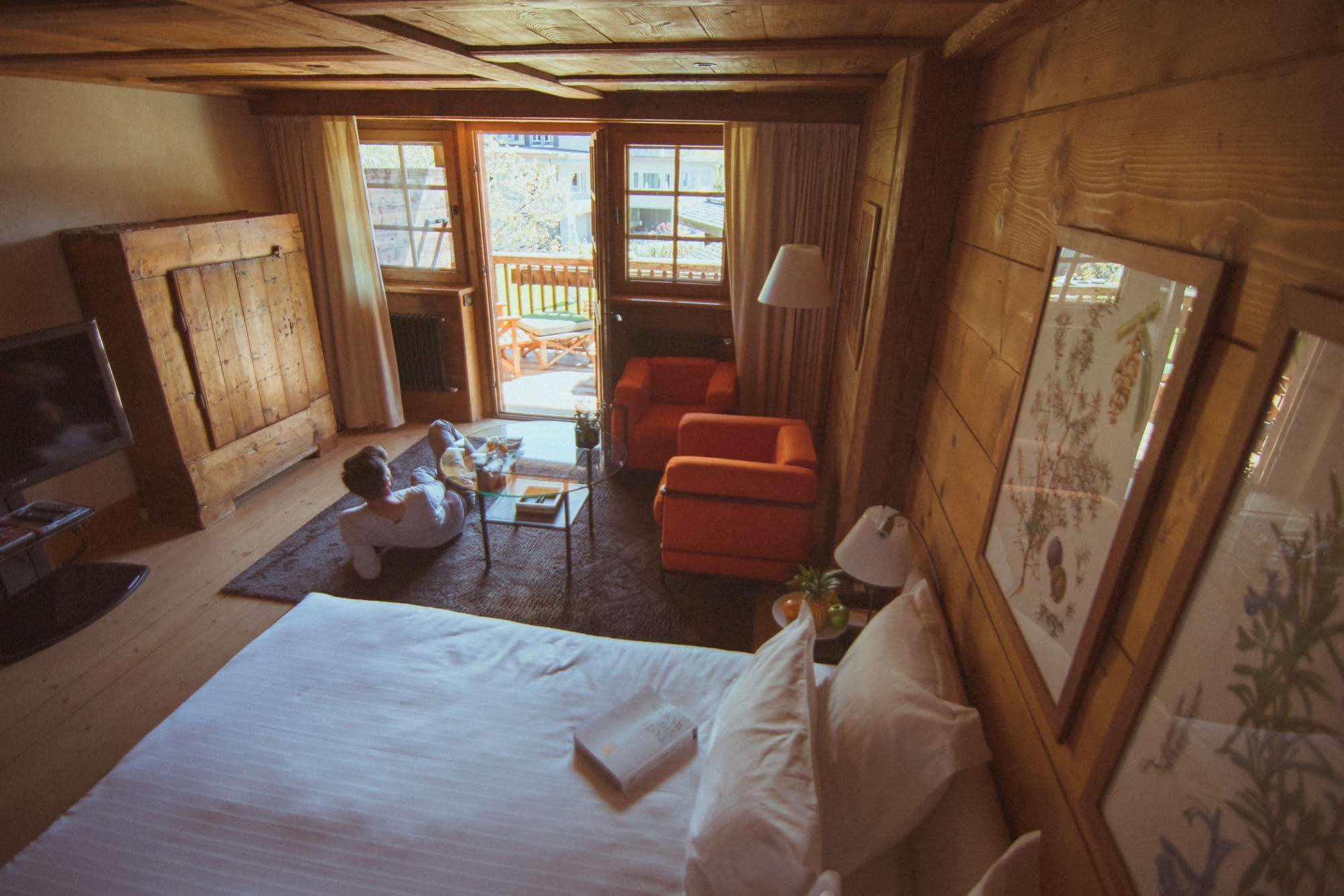 เลอ อาโม อัลแบร์ที่ 1 Hotel Chamonix ภายนอก รูปภาพ