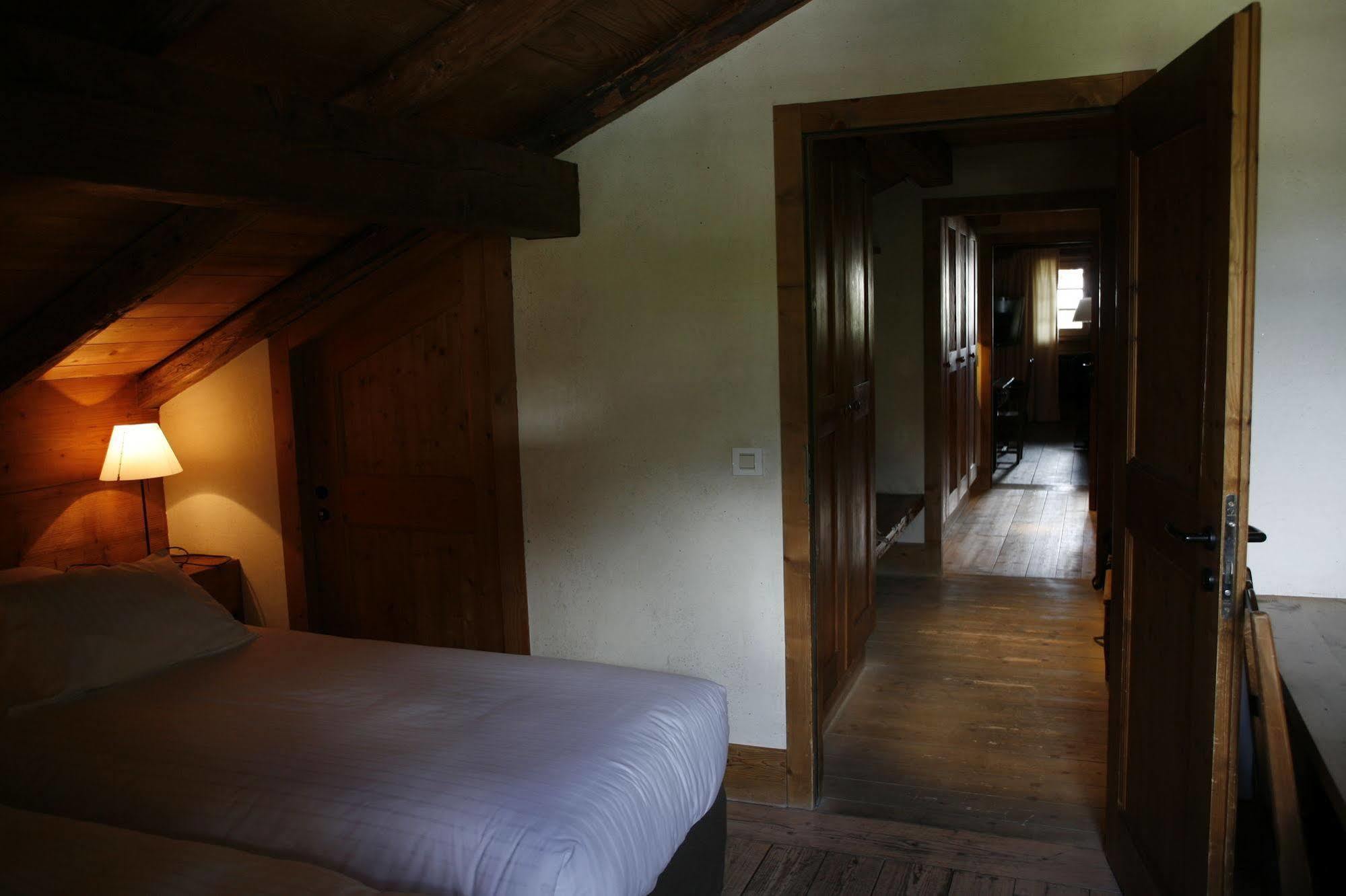 เลอ อาโม อัลแบร์ที่ 1 Hotel Chamonix ภายนอก รูปภาพ