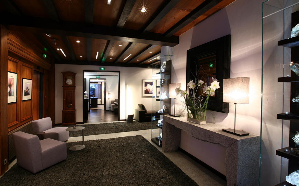 เลอ อาโม อัลแบร์ที่ 1 Hotel Chamonix ภายนอก รูปภาพ