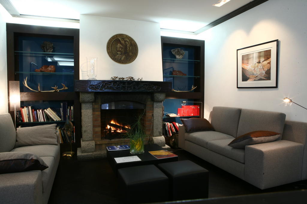 เลอ อาโม อัลแบร์ที่ 1 Hotel Chamonix ภายนอก รูปภาพ