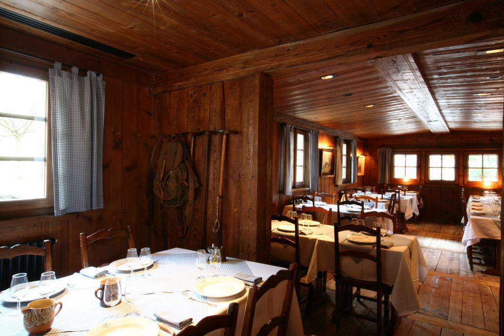 เลอ อาโม อัลแบร์ที่ 1 Hotel Chamonix ภายนอก รูปภาพ