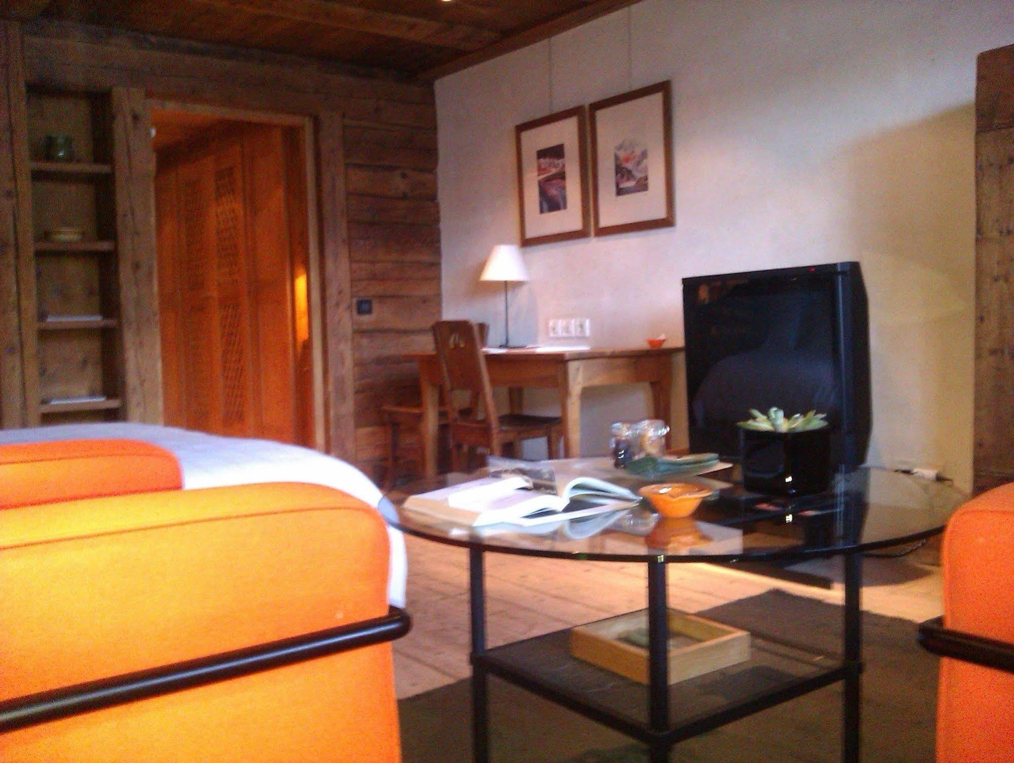 เลอ อาโม อัลแบร์ที่ 1 Hotel Chamonix ภายนอก รูปภาพ